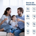 2Pack Refrigerator Home Water Filters
