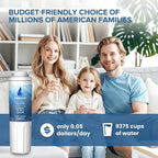 3Pack House Water Filter Replacement
