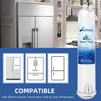 Activated Carbon Refrigerator Water Filter Replacement