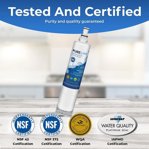 Advanced Filtration Refrigerator Water Filter