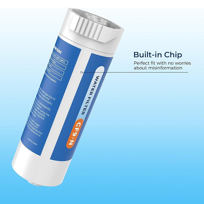 Built-in CHIP Refrigerator Water Filter