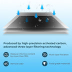 Built-in CHIP Refrigerator Water Filter