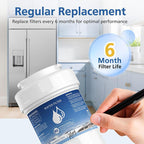 High Efficiency Filtration Carbon Water Filter