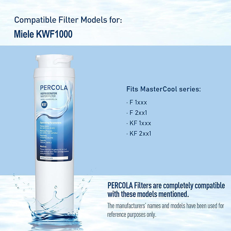 High Quality Home Water Filter 3 Pack