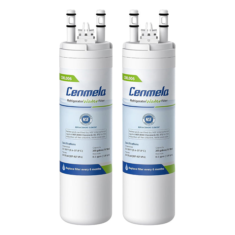 Home Refrigerator Replacement Activated Carbon Water Filter
