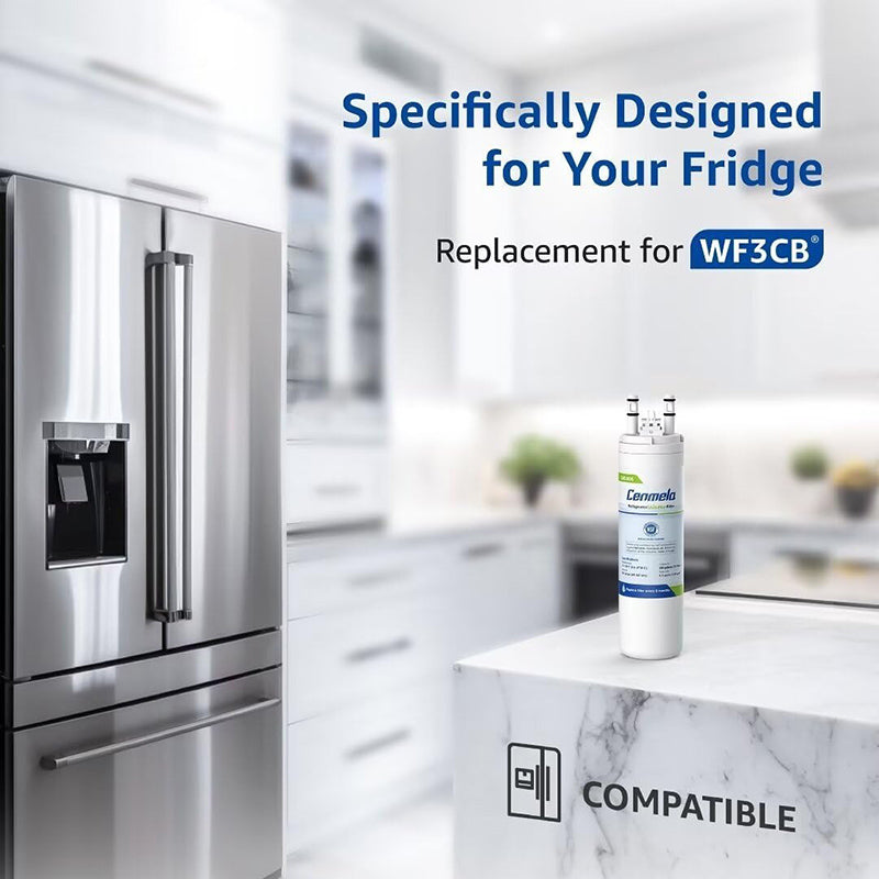 Home Refrigerator Replacement Activated Carbon Water Filter