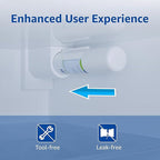 Home Refrigerator Replacement Activated Carbon Water Filter