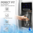 NSF Activated Carbon Water Filter Replacement
