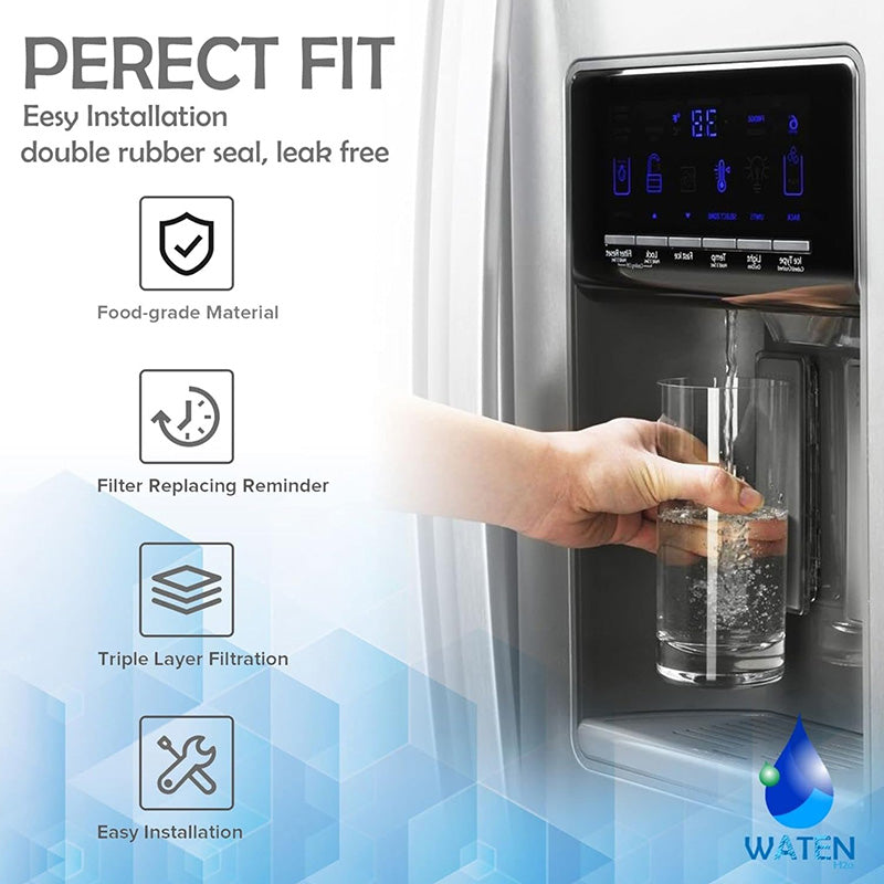 NSF Activated Carbon Water Filter Replacement