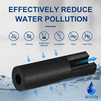 NSF Activated Carbon Water Filter Replacement