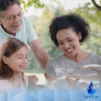 NSF Activated Carbon Water Filter Replacement