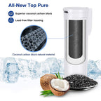 Nugget ICE Machine Water Filter 4Pack