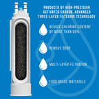 Pure Refrigerator Carbon Water Filter Replacement