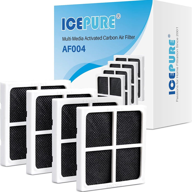 Refrigerator Air Filter Replacement Triple Filtration