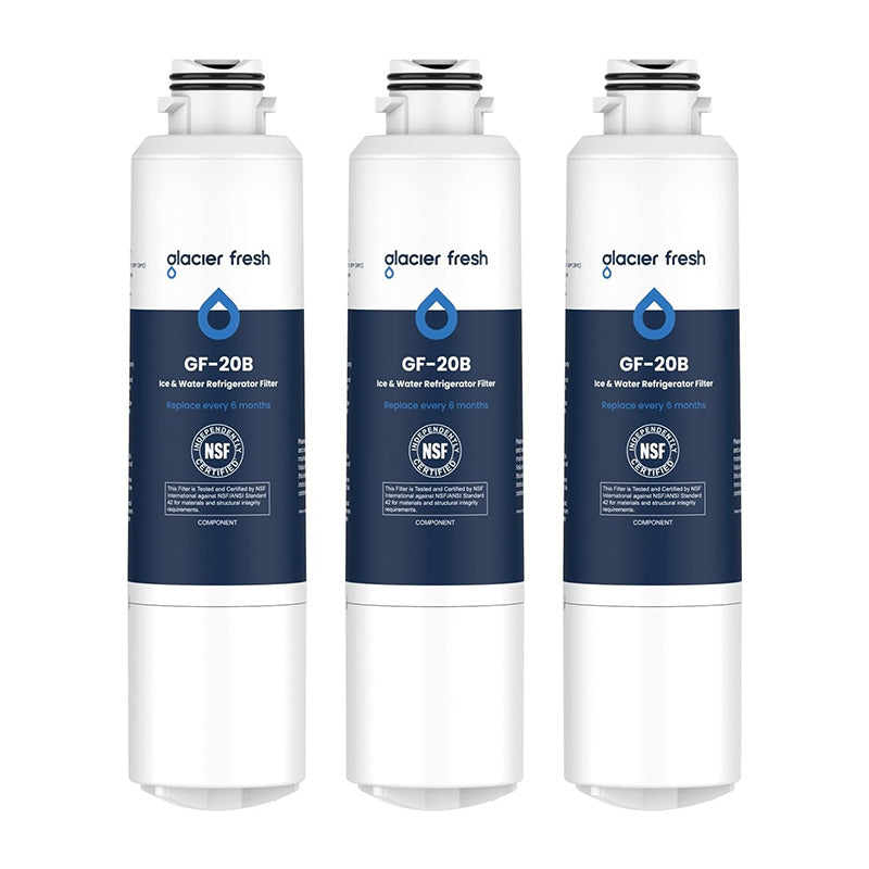 Refrigerator Water Filter For French Door Fridge Kitchen