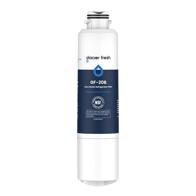Refrigerator Water Filter For French Door Fridge Kitchen