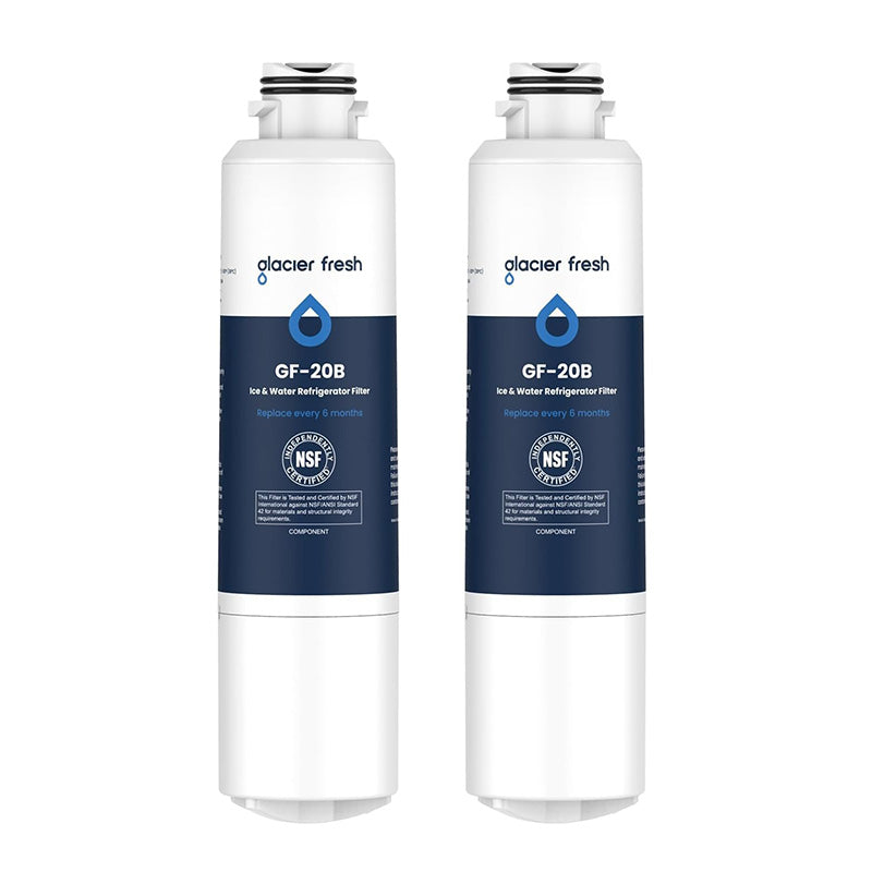 Refrigerator Water Filter For French Door Fridge Kitchen