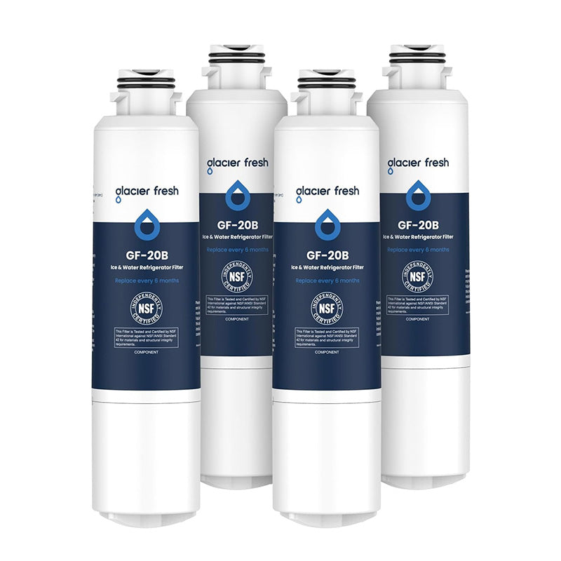 Refrigerator Water Filter For French Door Fridge Kitchen