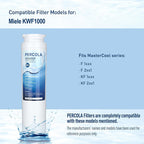 Water Filter Replacement for Appliances with Ice Maker